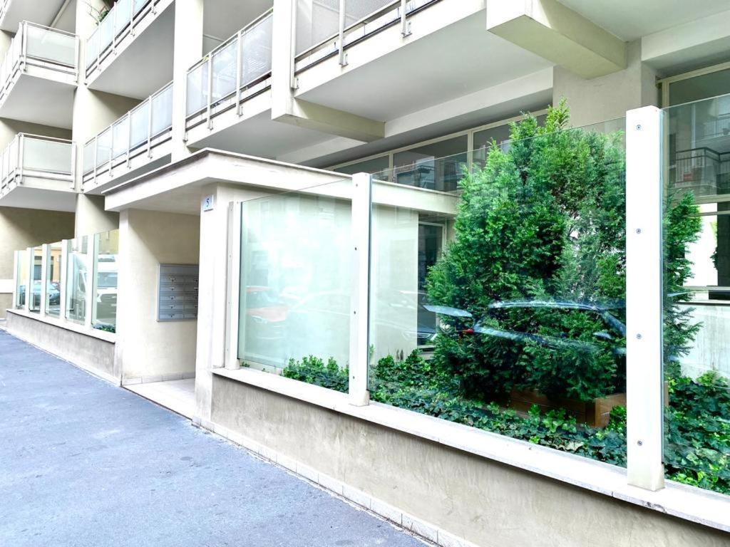 ミラノMpm - Belinzaghi 5 6 Paxアパートメント エクステリア 写真